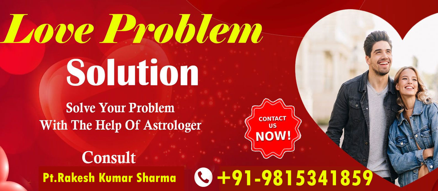 Love Marriage Solution